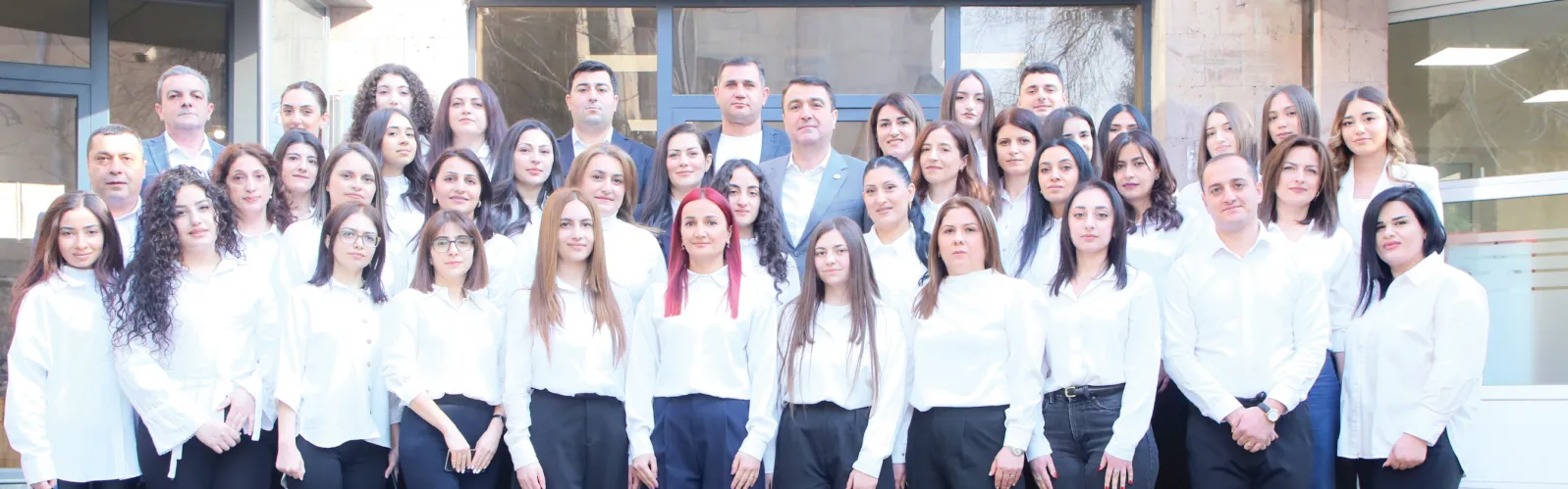 Հայաստանի Հաշվապահների Ասոցիացիա I Association of Accountants of Armenia